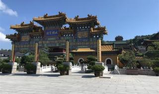 宁波普陀山旅游路线 宁波普陀山旅游路线