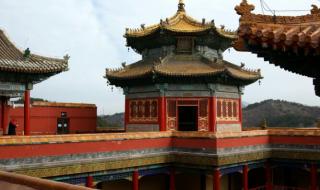 承德小布达拉宫简介 承德小布达拉宫简介