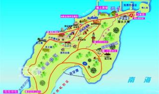 广东省旅游景点大全 广东省旅游景点大全